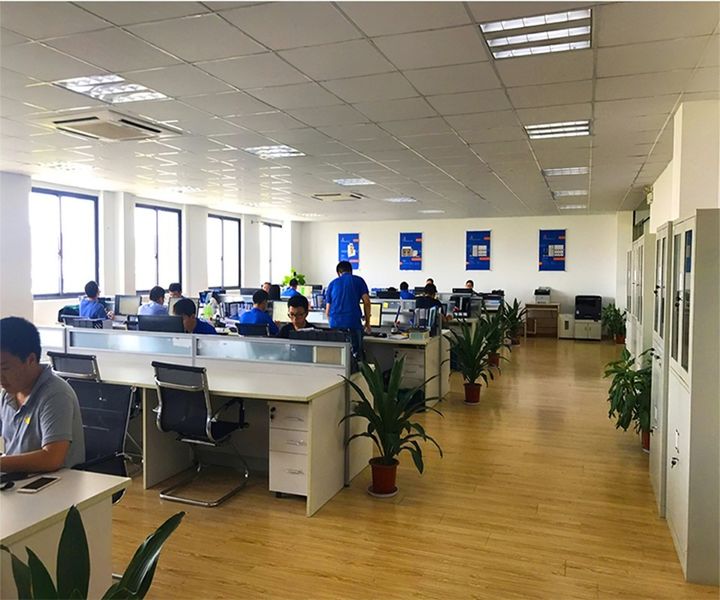 Dongguan Hie Hardware Co., Ltd. manufacturer production line