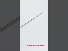 Orthopedic Meniscus Repair - Fast Fix Inside Out Suture Needles for Meniscal Repair System