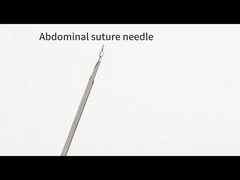 customized Surgery Consumables Laparoscopic Stainless Steel Tubes for medical instruments