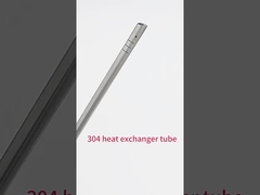 Laparoscopic Stainless Steel Tubes for Medical Instruments