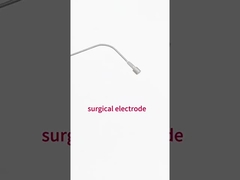 Minimally invasive plasma bending electrode surgical system for orthopedic surgical instruments