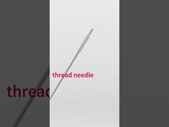 Customized Threading Needle for Face Lift - 26g, 27g, 29g, 30g Stainless Steel Needles